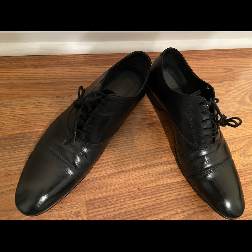 Zara Man Shoes